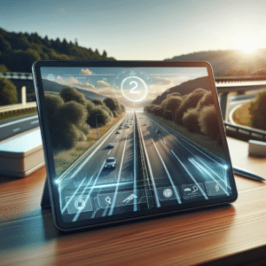 Germany Monthly Highway Vignette