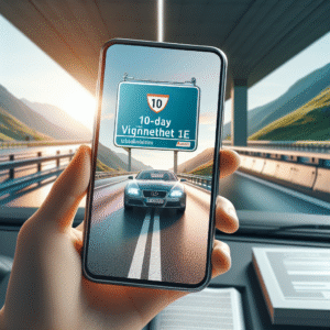 Austria 10-Day Highway Vignette