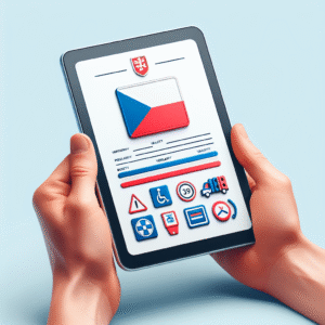 Czech Republic Annual Highway Vignette