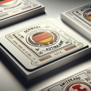 Multi-Country Vignette Bundle (DE+AT+CH)